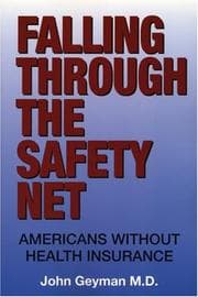 Tapa de Falling through the safety net