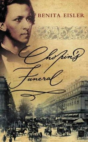Tapa de Chopin's Funeral