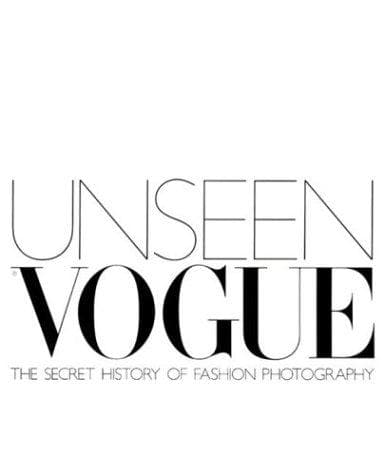 Tapa de Unseen Vogue