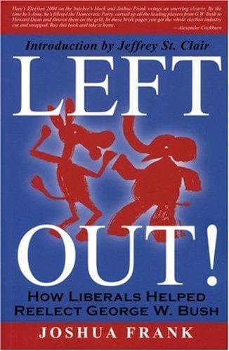 Tapa de Left Out!