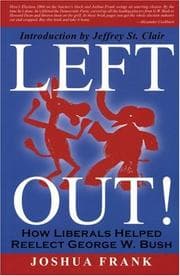 Tapa de Left Out!
