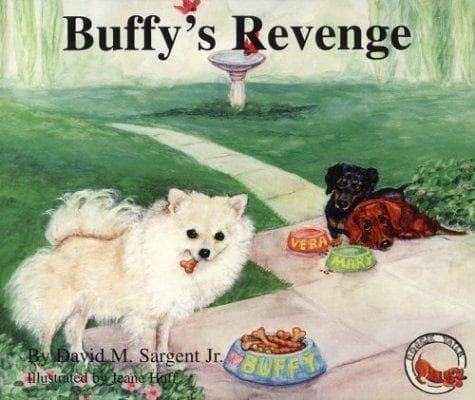 Tapa de Buffy's Revenge