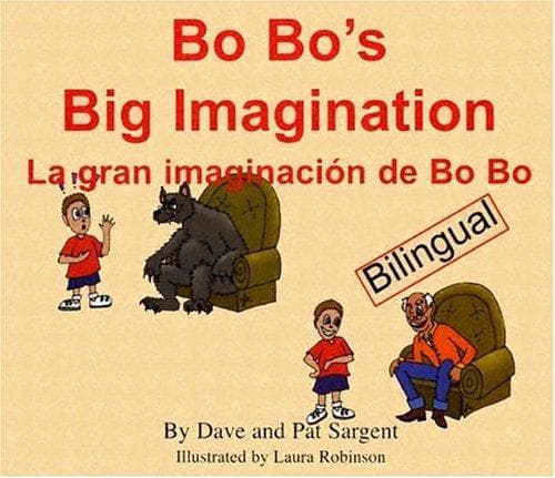 Tapa de Bo Bo's Big Imagination