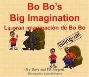 Tapa de Bo Bo's Big Imagination