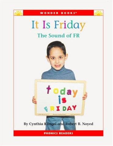 Tapa de It is Friday