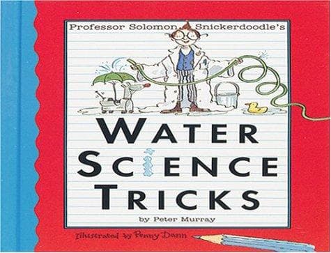 Tapa de Water science tricks