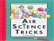 Tapa de Air Science Tricks (Professor Solomon Snickerdoodle)