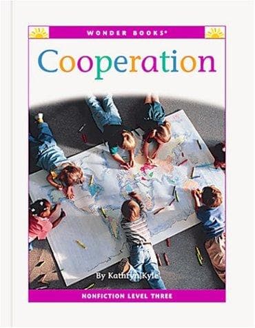 Tapa de Cooperation