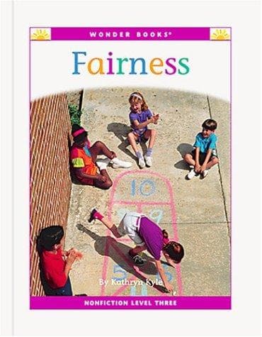 Tapa de Fairness