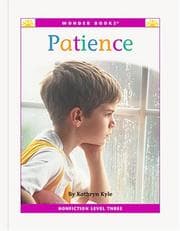 Tapa de Patience