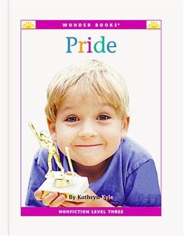 Tapa de Pride