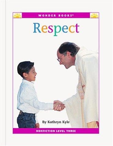 Tapa de Respect