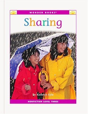 Tapa de Sharing