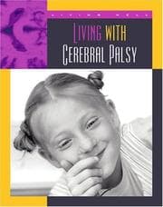 Tapa de Living With Cerebral Palsy (Living Well Chronic Conditions)