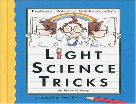 Tapa de Light science tricks