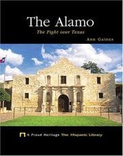 Tapa de The Alamo