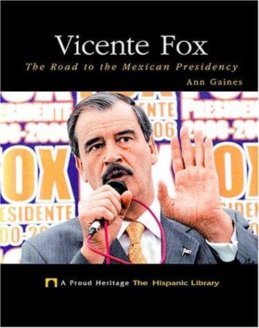 Tapa de Vicente Fox