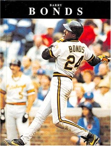 Tapa de Barry Bonds