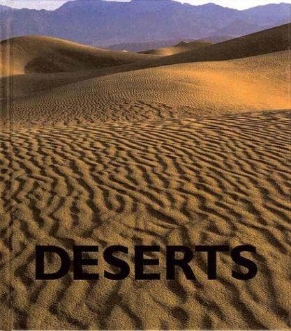 Tapa de Deserts
