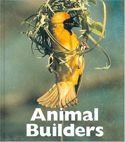 Tapa de Animal builders