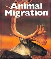Tapa de Animal migration