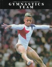 Tapa de 1996 U.S. women's Olympic gymnastics team