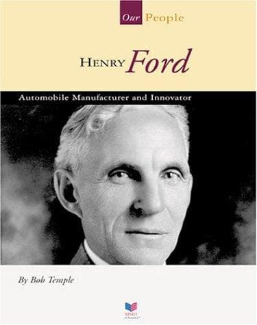 Tapa de Henry Ford