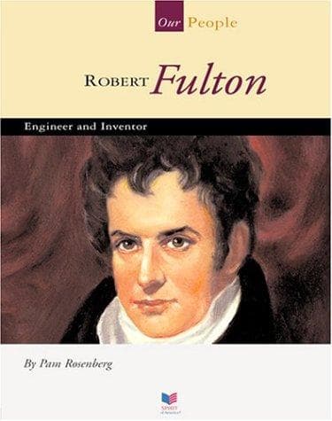 Tapa de Robert Fulton