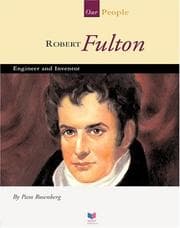 Tapa de Robert Fulton