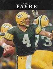 Tapa de Brett Favre