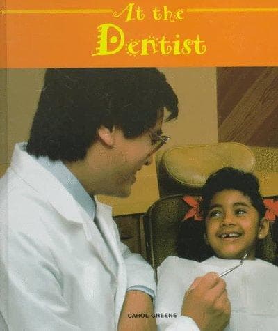 Tapa de At the dentist