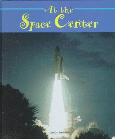 Tapa de At the space center