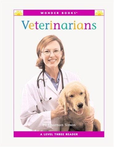 Tapa de Veterinarians