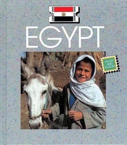 Tapa de Egypt