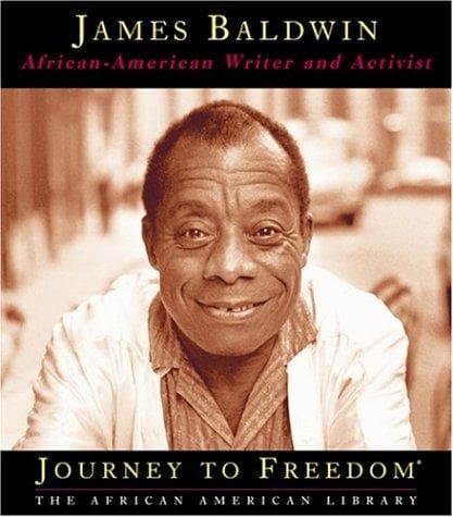 Tapa de James Baldwin
