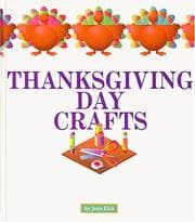 Tapa de Thanksgiving Day crafts (Holiday crafts)