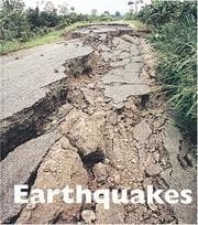 Tapa de Earthquakes