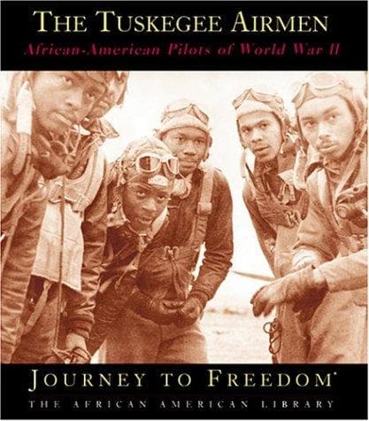 Tapa de The Tuskegee airmen