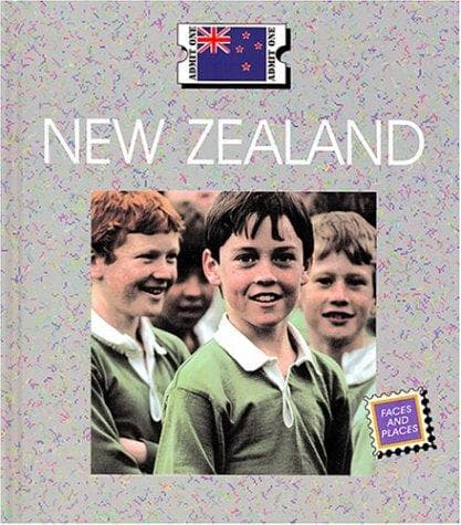 Tapa de New Zealand