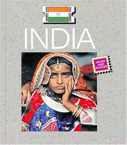 Tapa de India