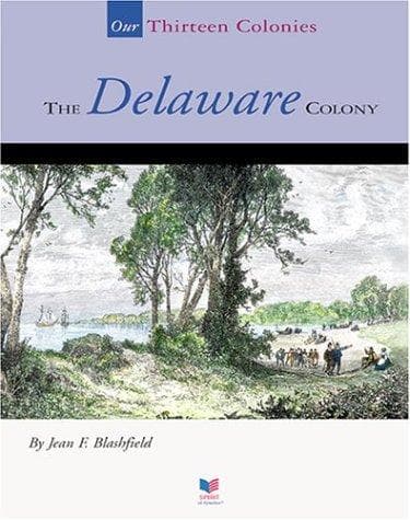 Tapa de The Delaware Colony