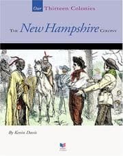 Tapa de The New Hampshire colony