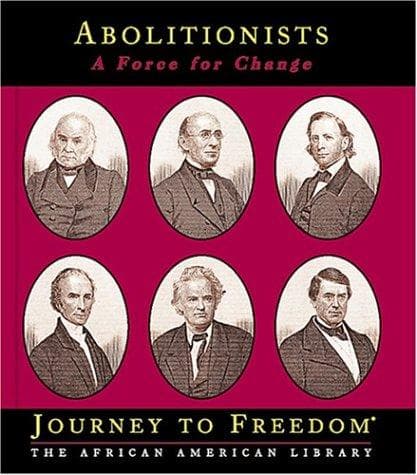 Tapa de Abolitionists