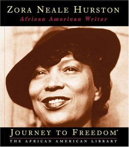 Tapa de Zora Neale Hurston
