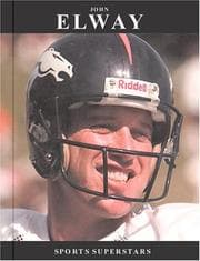 Tapa de John Elway (Sports Superstars)
