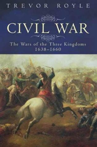 Tapa de Civil War