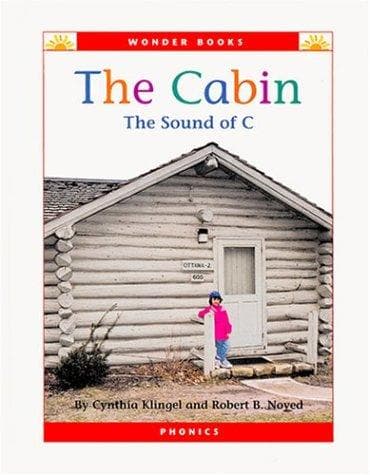 Tapa de The cabin