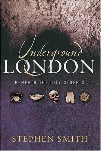 Tapa de Underground London