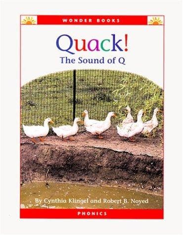 Tapa de Quack!
