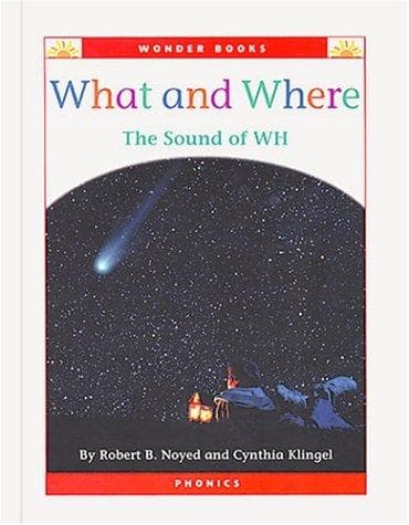 Tapa de What and where